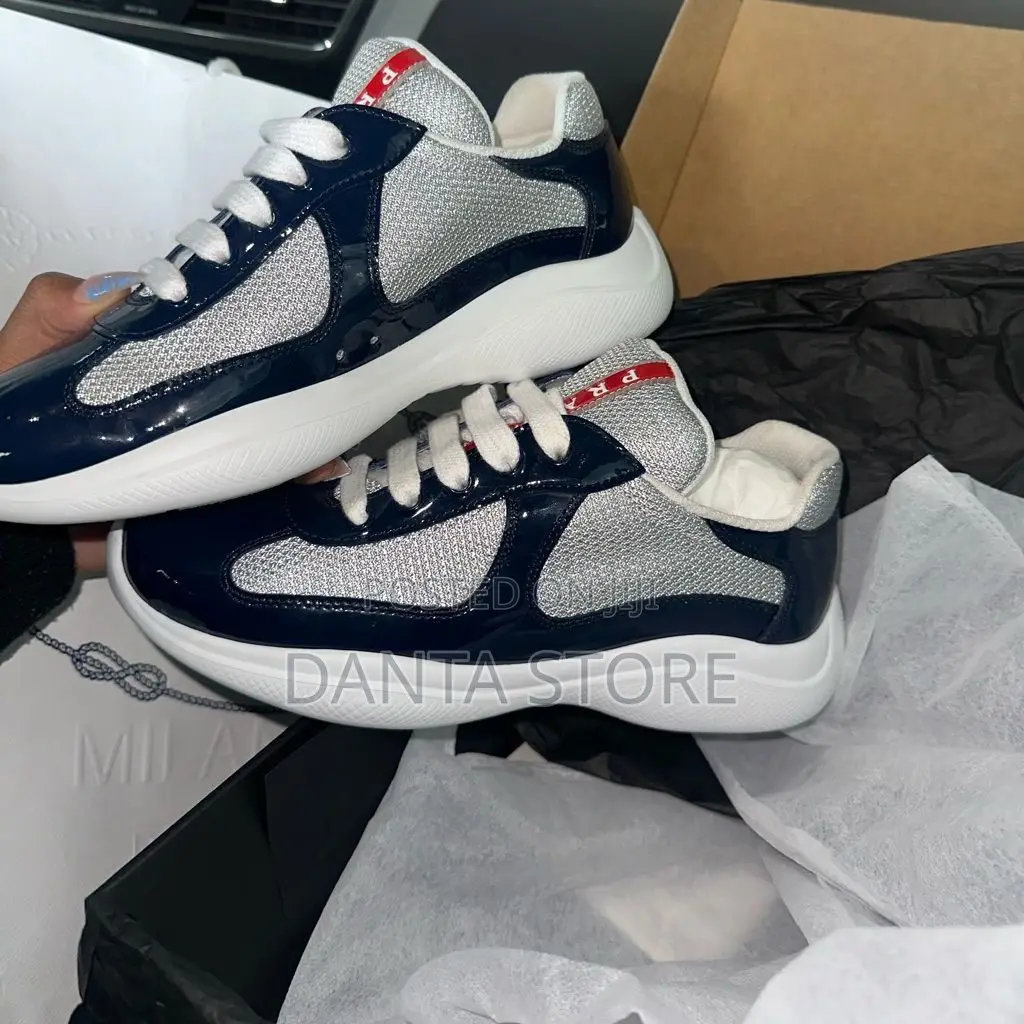 American Prada Sneakers
