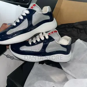 American Prada Sneakers
