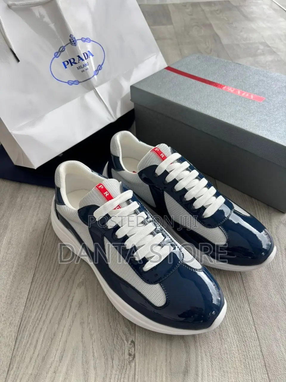 American Prada Sneakers