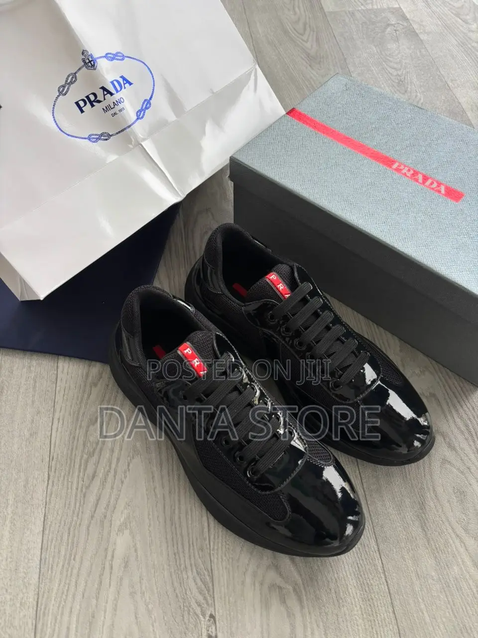 American Prada Sneakers