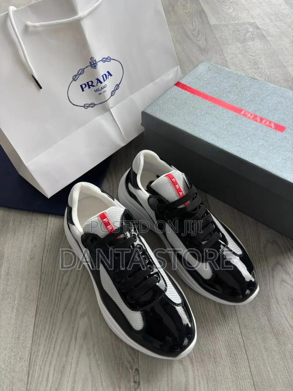 American Prada Sneakers