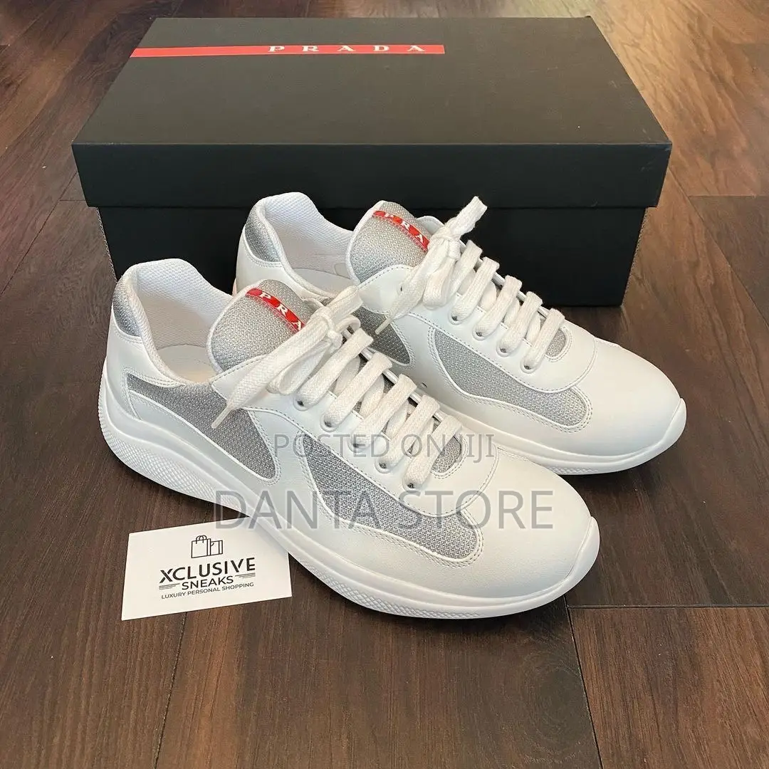 American Prada Sneakers