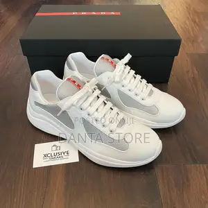 American Prada Sneakers