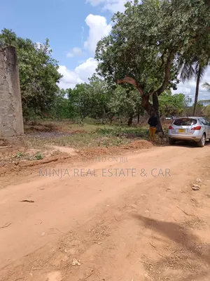 10 Acres Industrial Plot for Sale Mkuranga Dundani