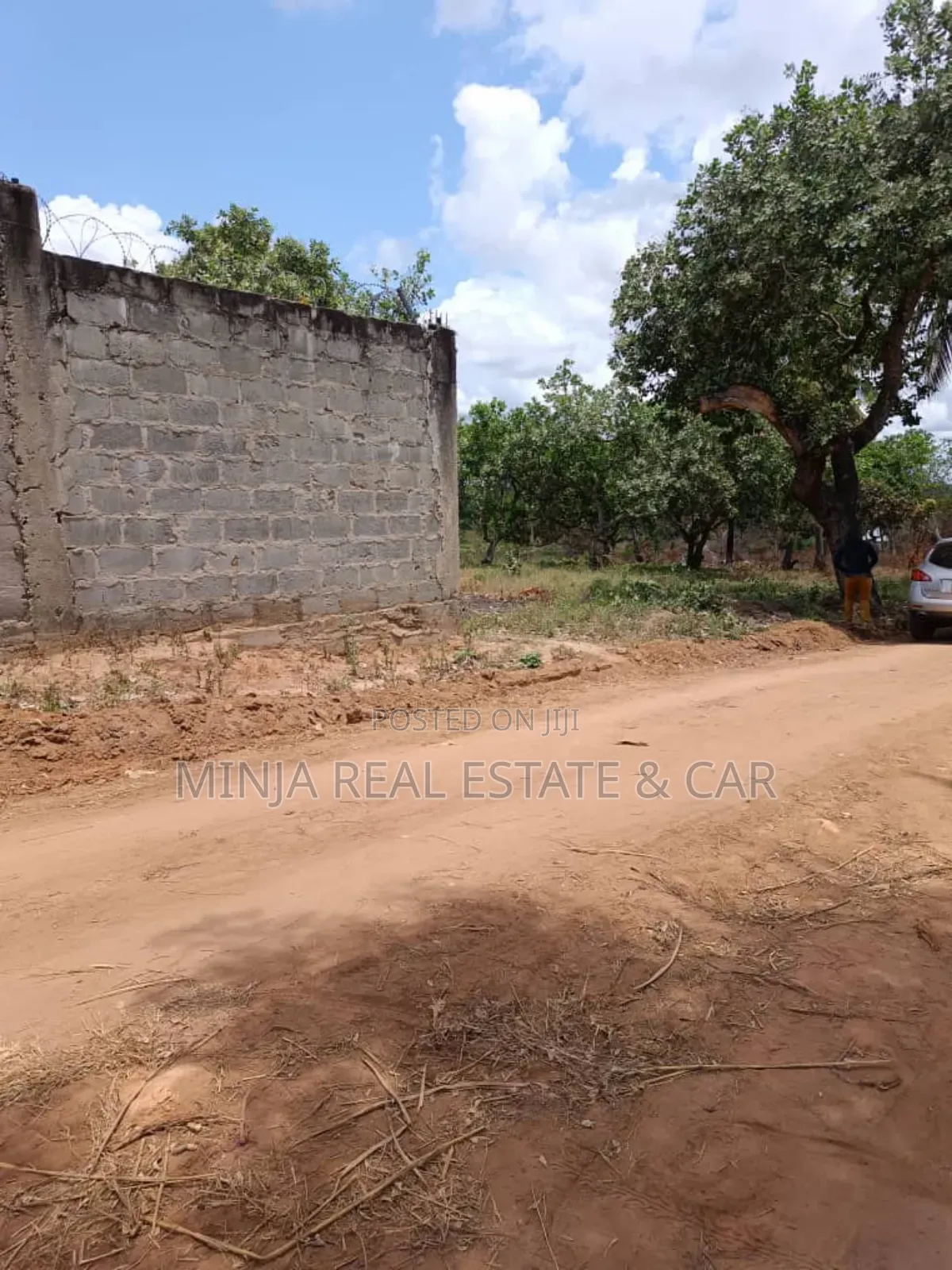 10 Acres Industrial Plot for Sale Mkuranga Dundani