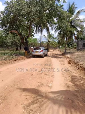 10 Acres Industrial Plot for Sale Mkuranga Dundani