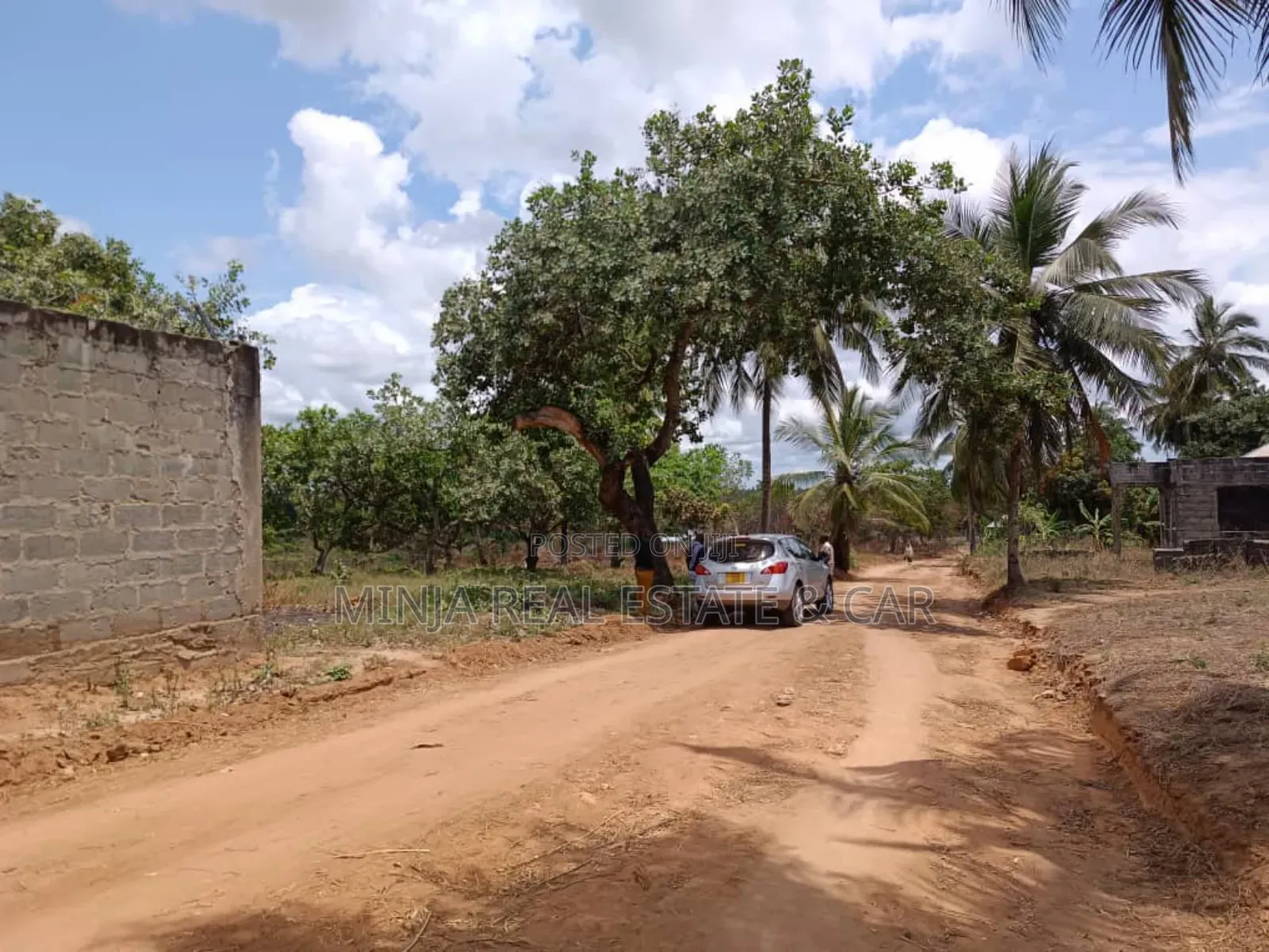 10 Acres Industrial Plot for Sale Mkuranga Dundani