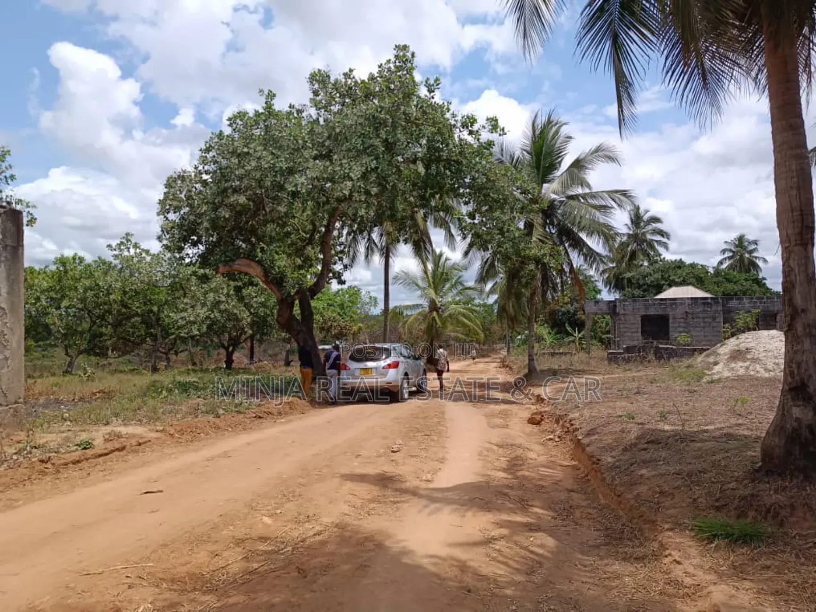 10 Acres Industrial Plot for Sale Mkuranga Dundani