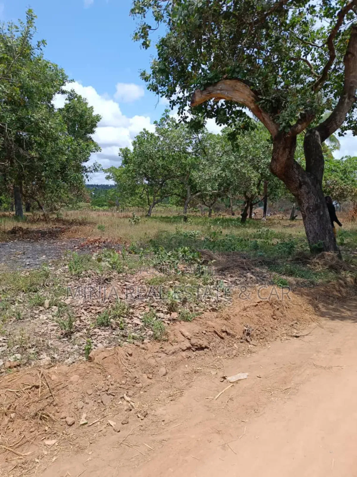 10 Acres Industrial Plot for Sale Mkuranga Dundani