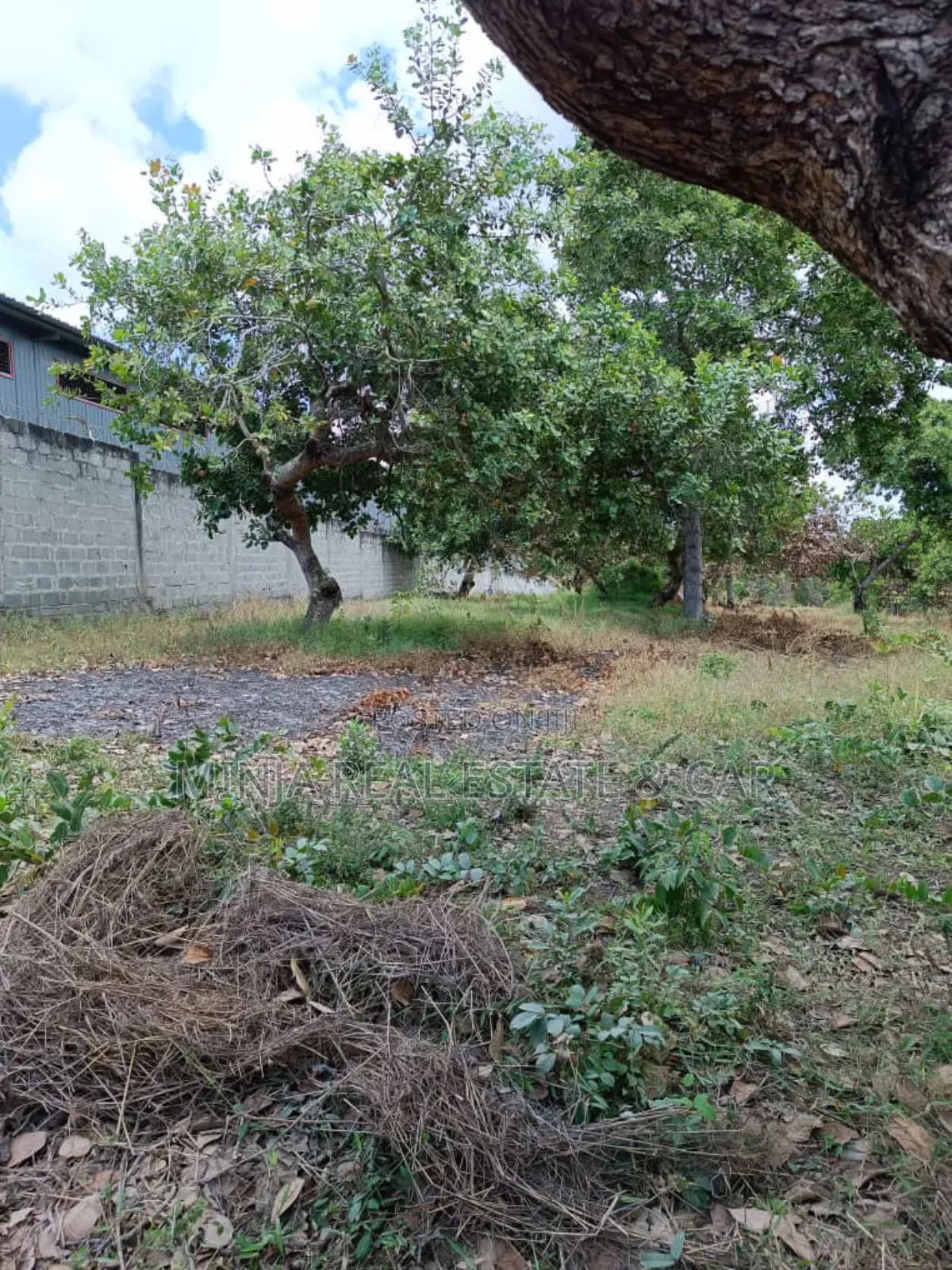 10 Acres Industrial Plot for Sale Mkuranga Dundani