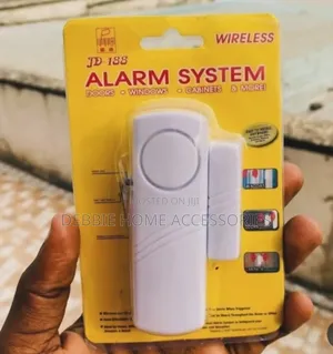 Door Alarm Contact Sensor
