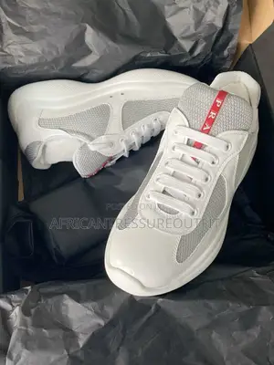 Prada American Sneaker New Collection All Colours Available Size 40–45