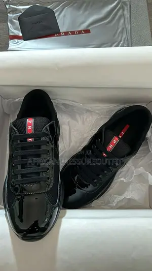 Prada American Sneaker New Collection All Colours Available Size 40–45