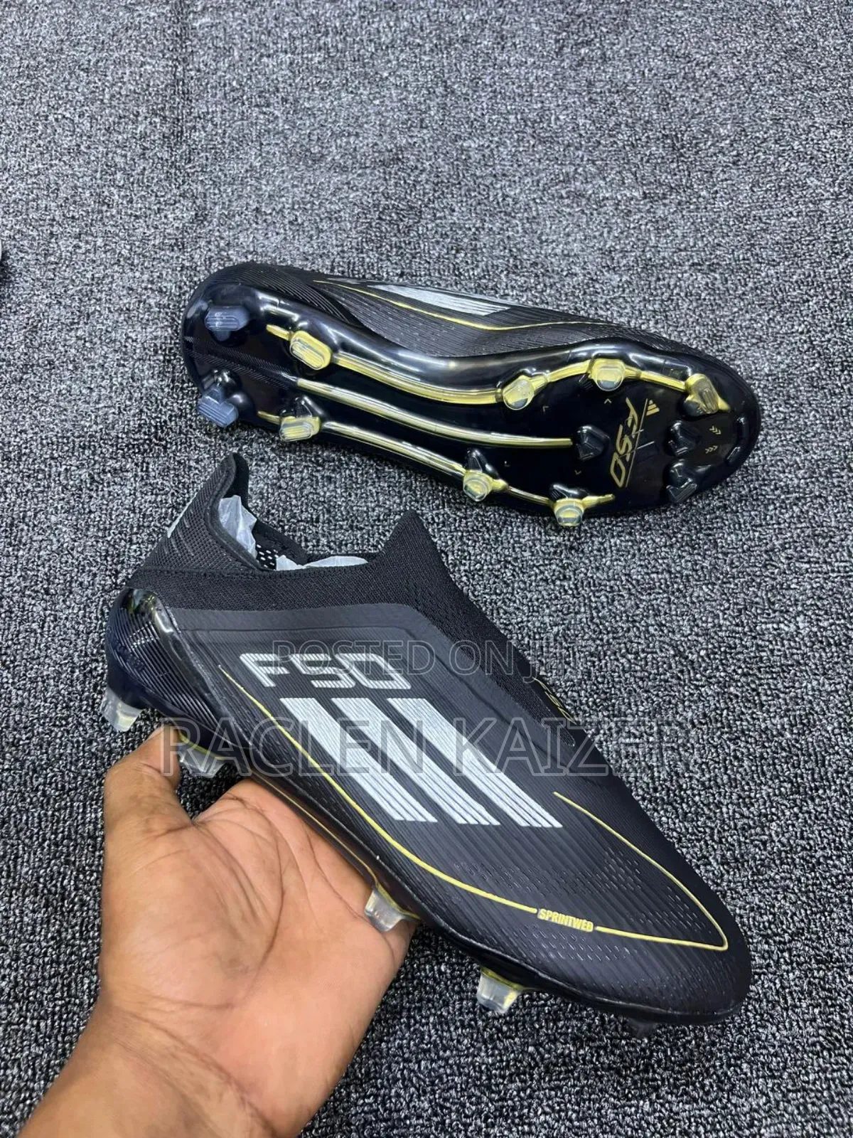 New Adidas F50