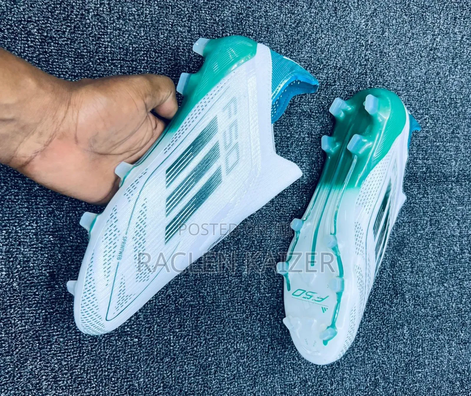 New Adidas F50