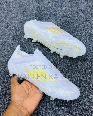 New Adidas F50