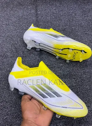 New Adidas F50