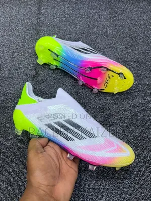 New Adidas F50