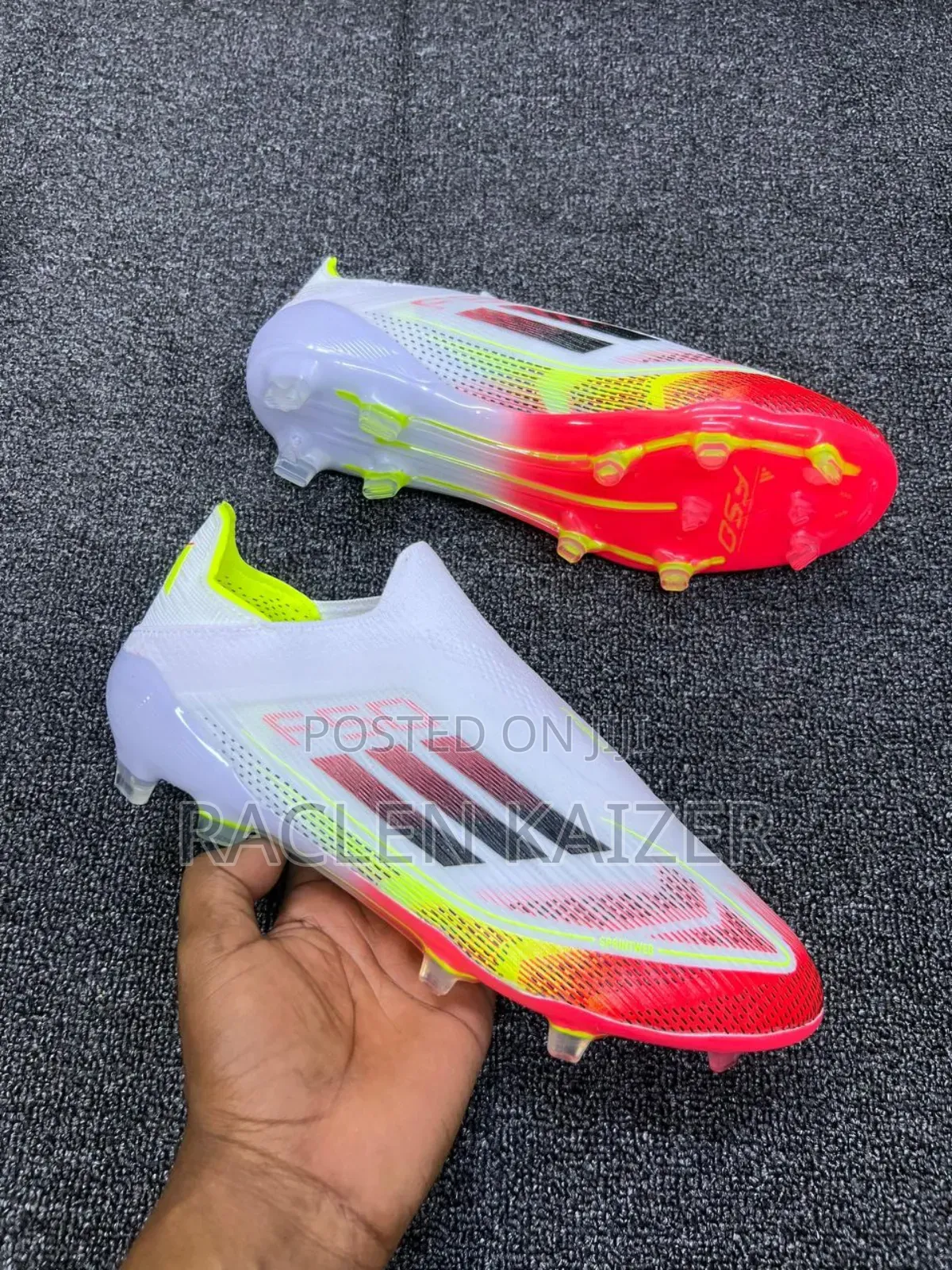 New Adidas F50