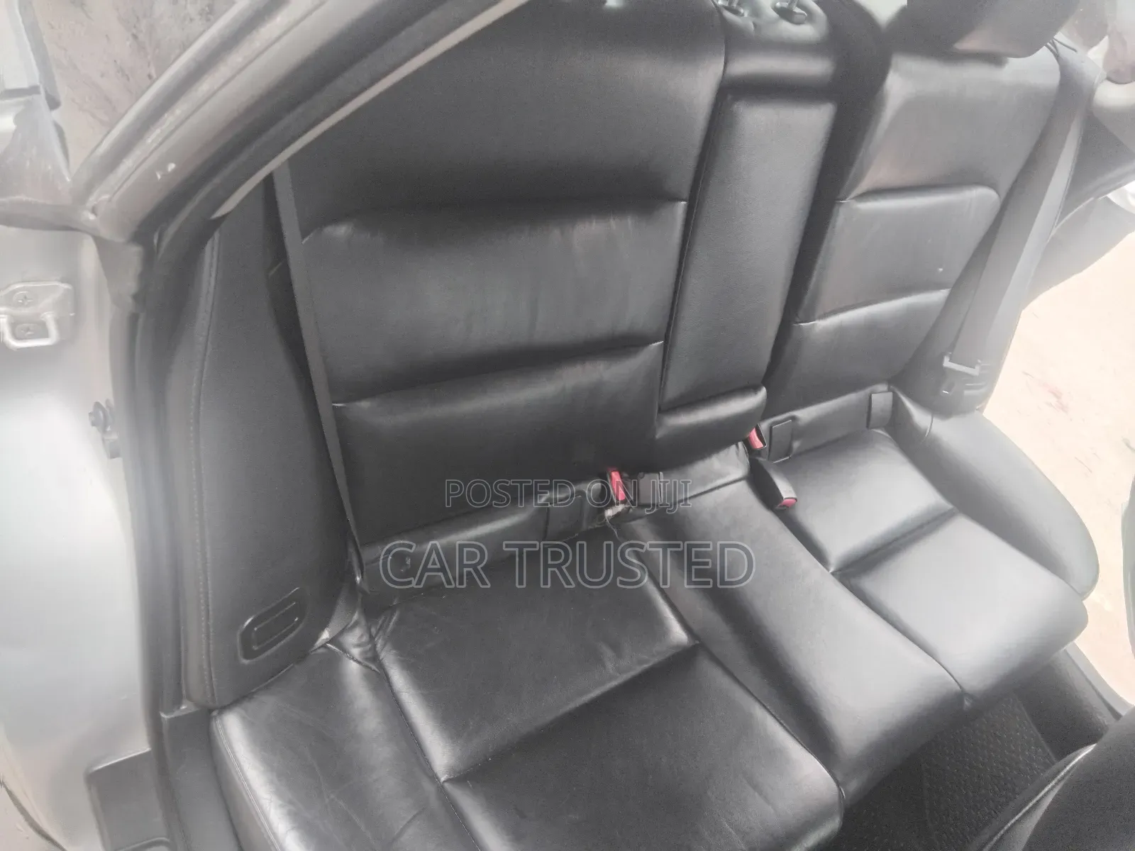 Subaru Legacy 2.0 2007 Silver