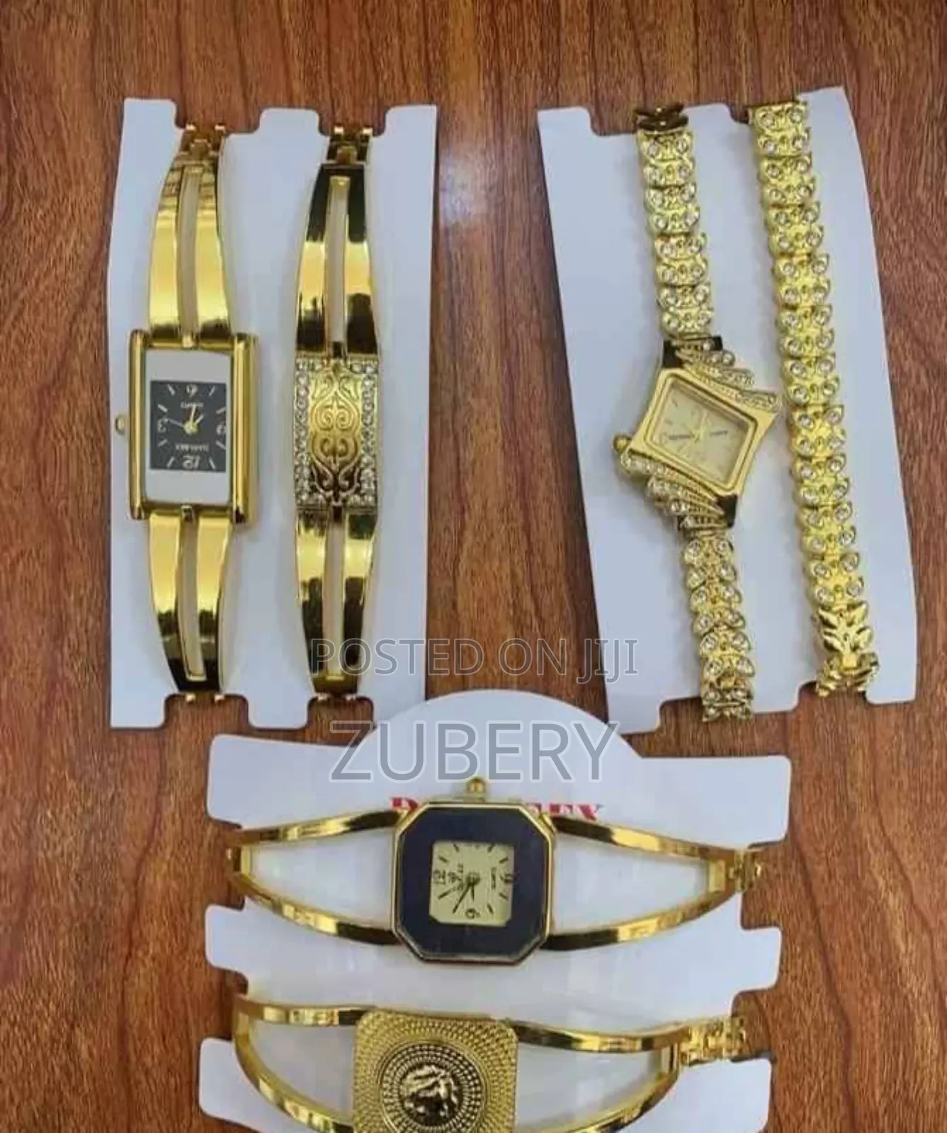 Modern Watch for Girls