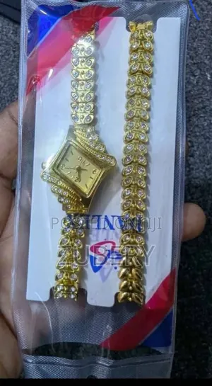 Modern Watch for Girls