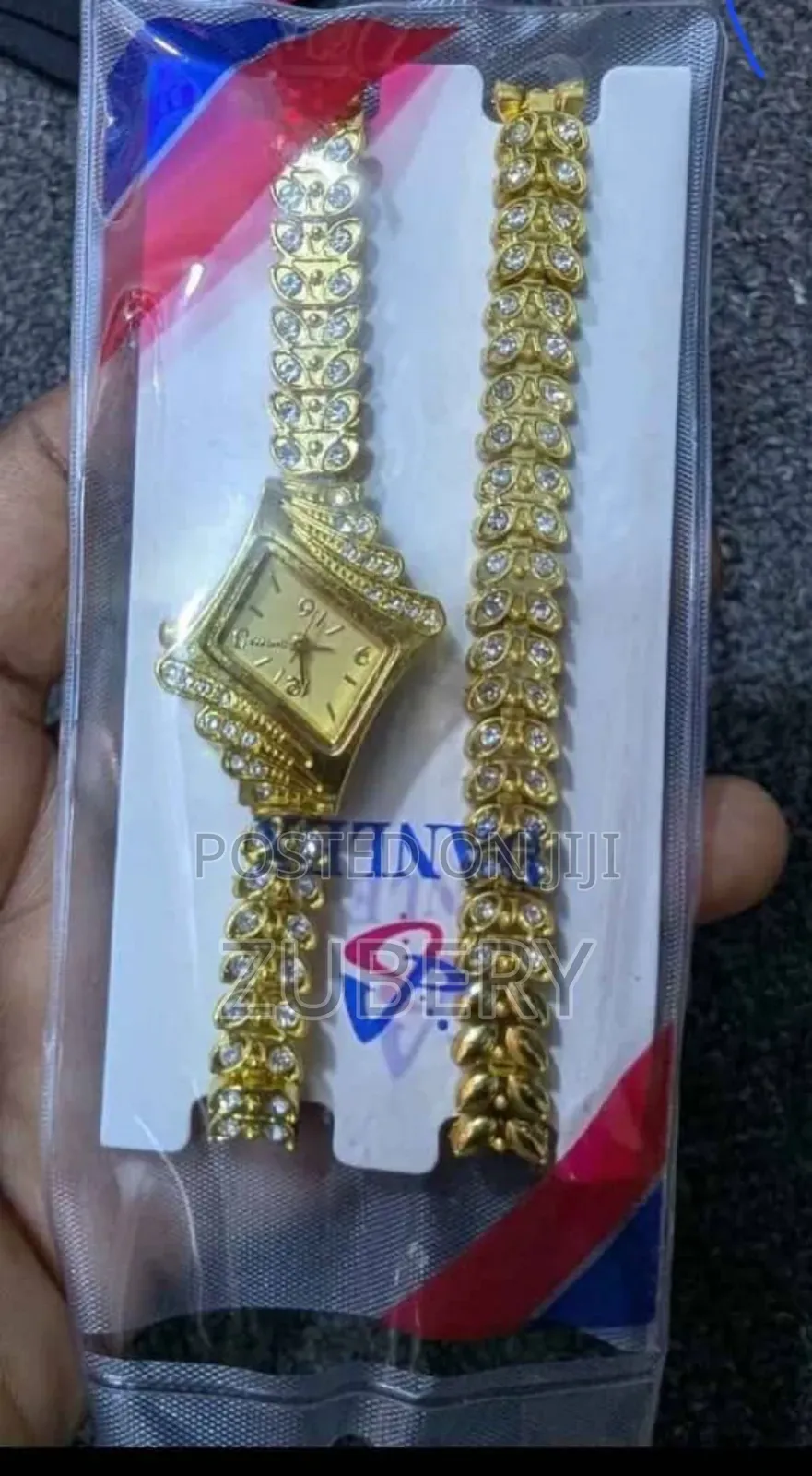 Modern Watch for Girls
