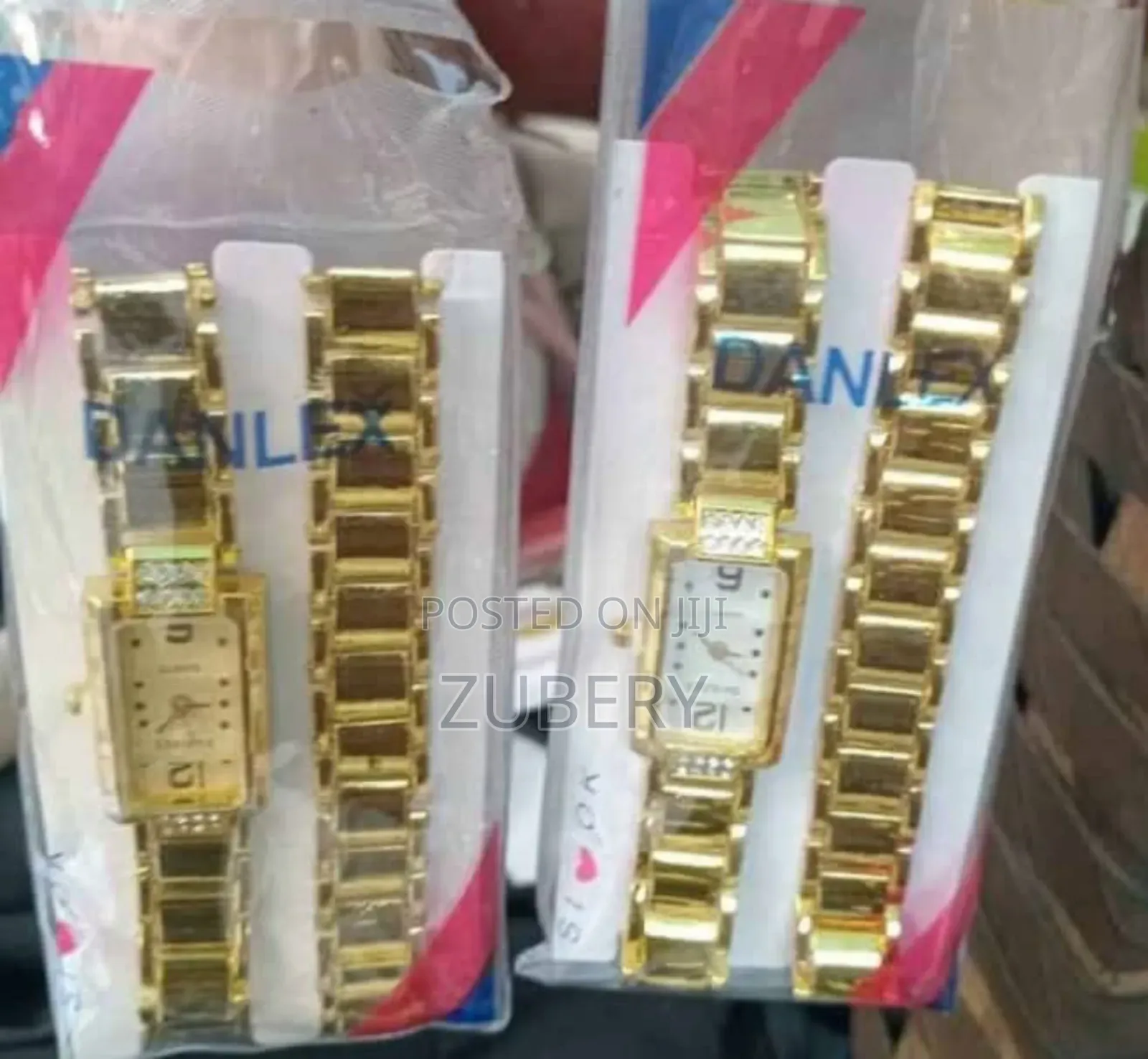Modern Watch for Girls