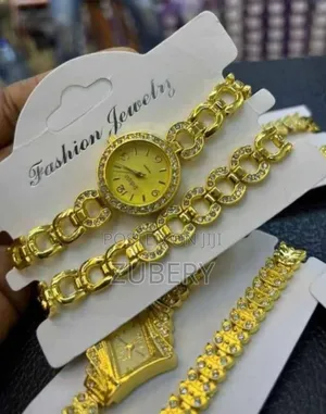 Modern Watch for Girls