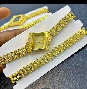 Modern Watch for Girls