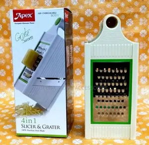 Apex 4 in 1 Slicer and Grater