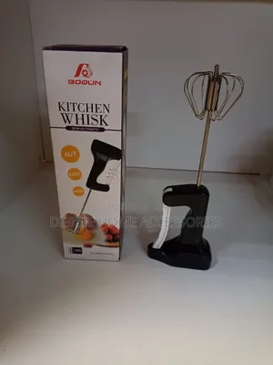 Manual Hand Blender (Kitchen Whisk )With Plastic Handle Multi Color