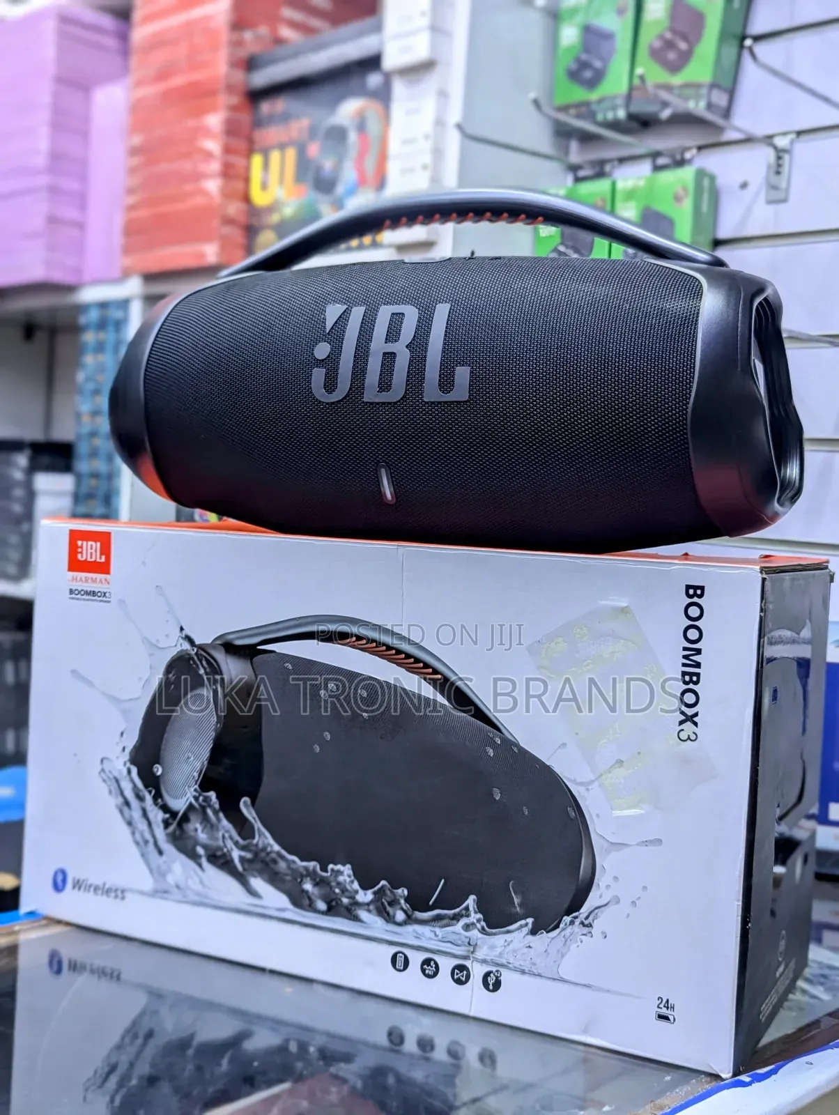 JBL Boom Box X3