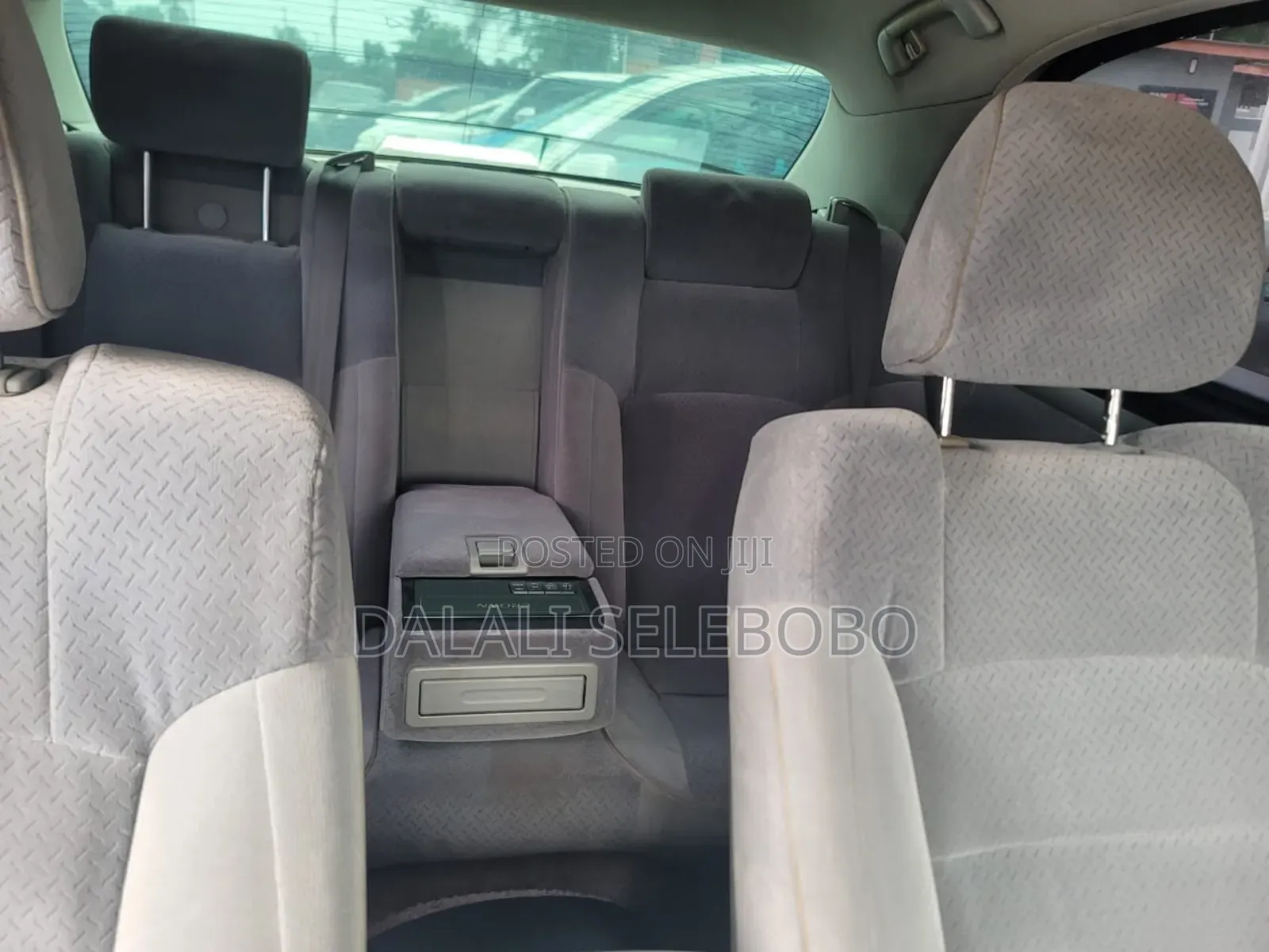 Toyota Crown 2008 White