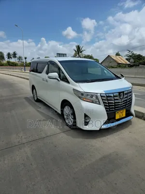 Toyota HiAce 2008 White