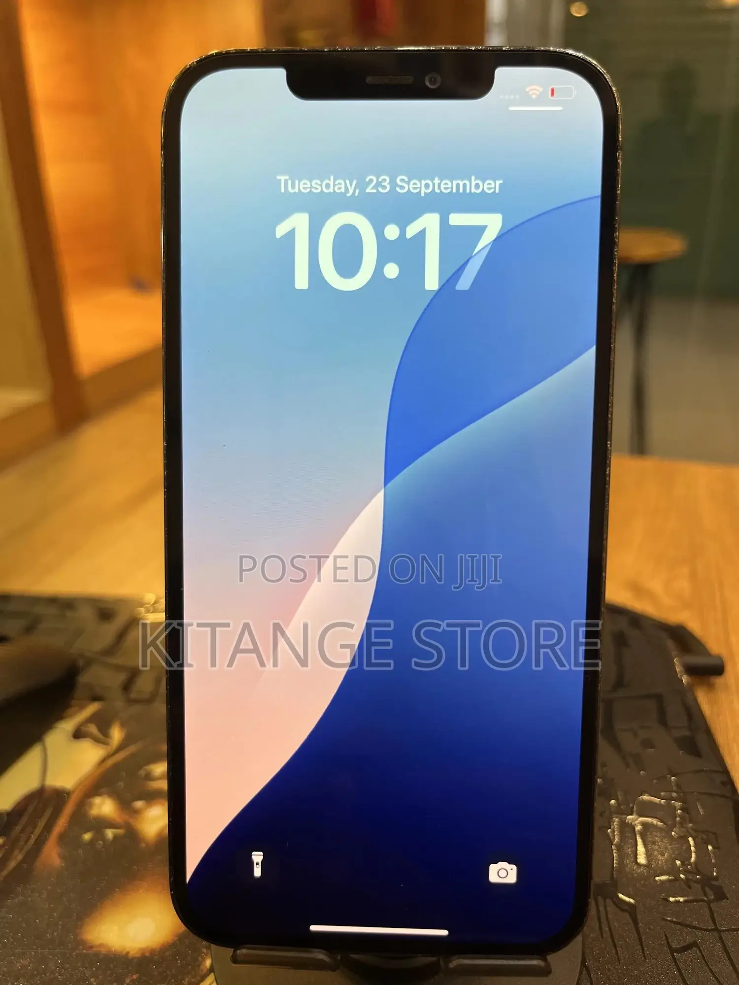 Apple iPhone 12 Pro Max 128 GB Blue