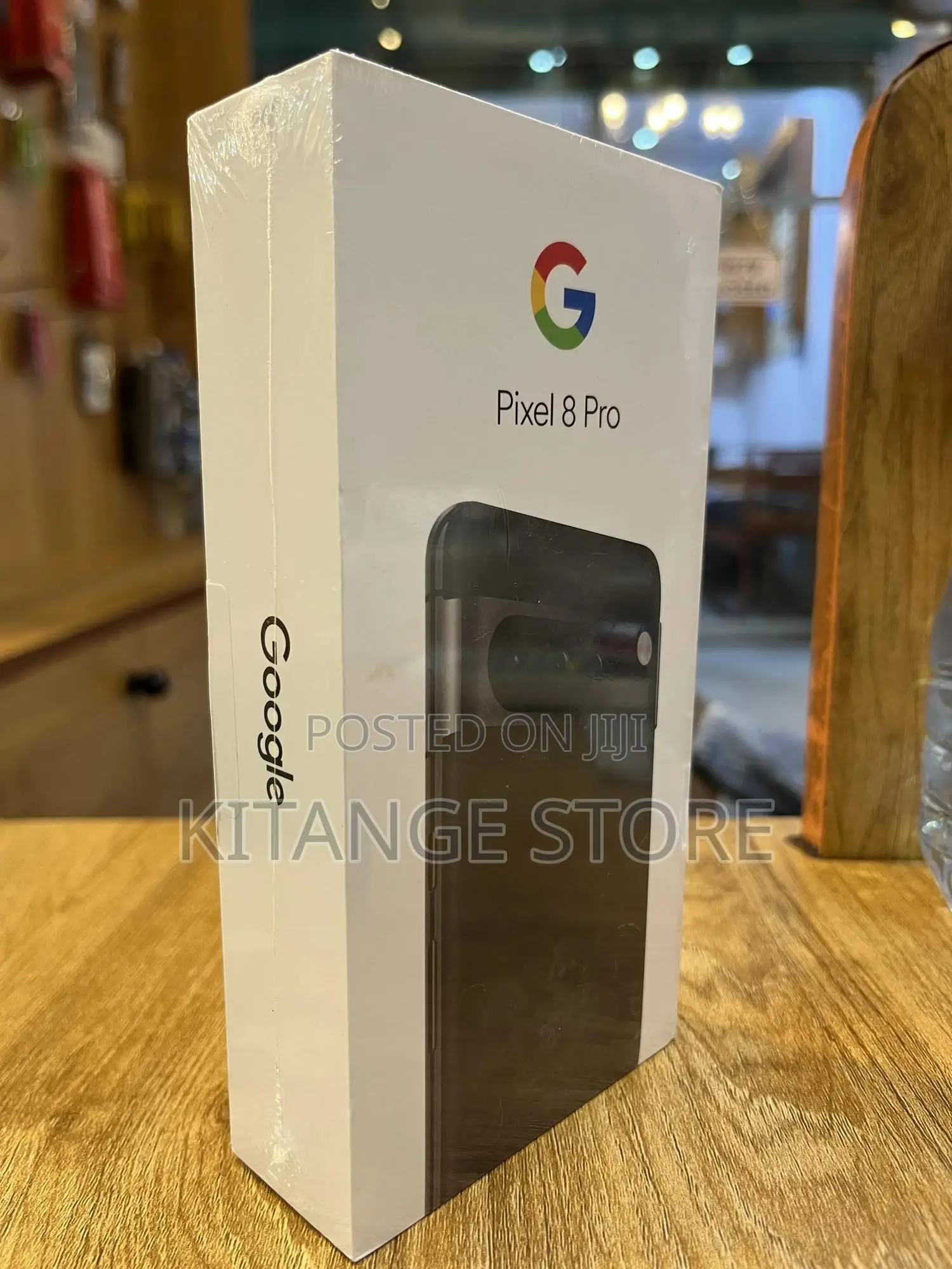 New Google Pixel 8 Pro 128 GB Black