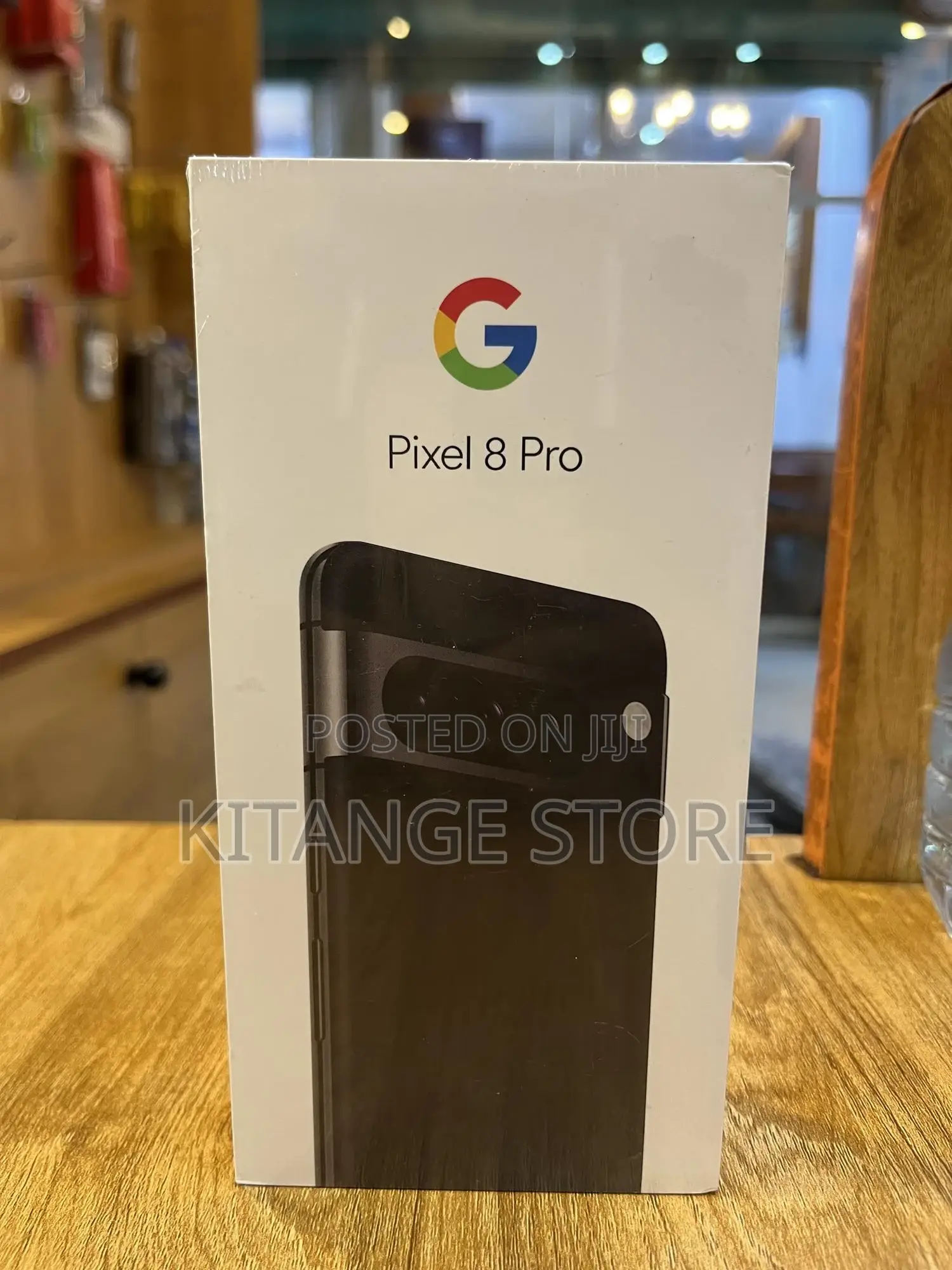 New Google Pixel 8 Pro 128 GB Black