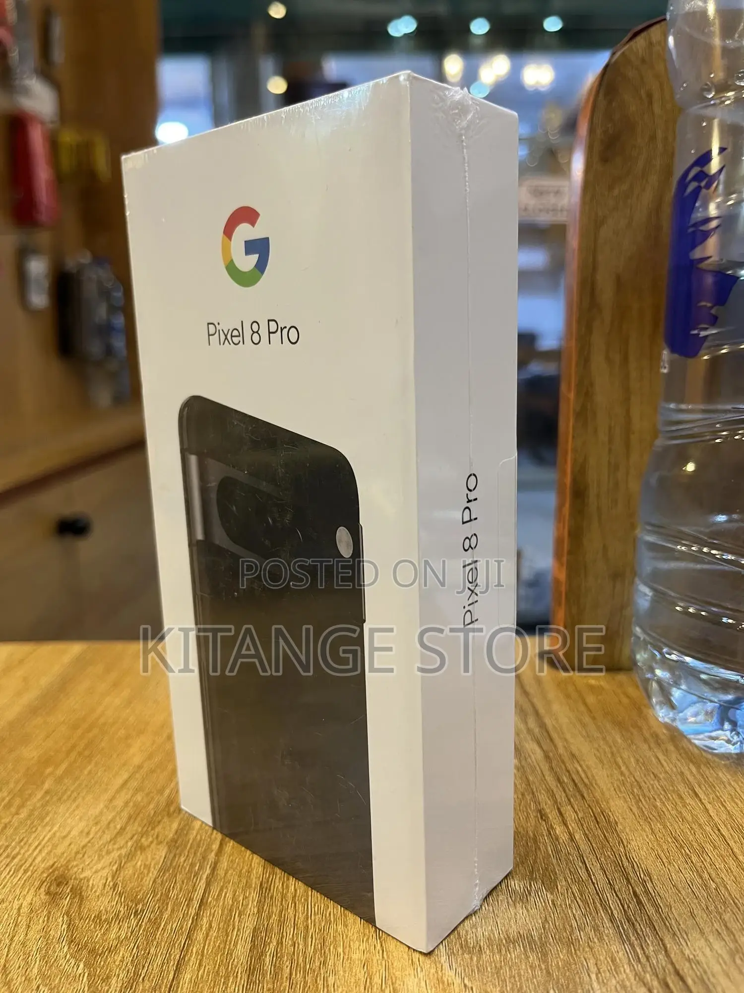 New Google Pixel 8 Pro 128 GB Black
