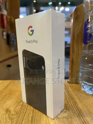 New Google Pixel 8 Pro 128 GB Black