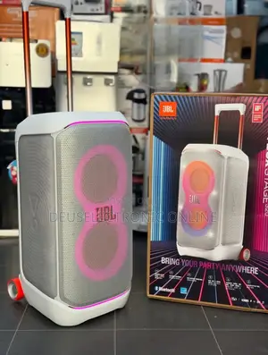 *Jbl Partybox* Spikers