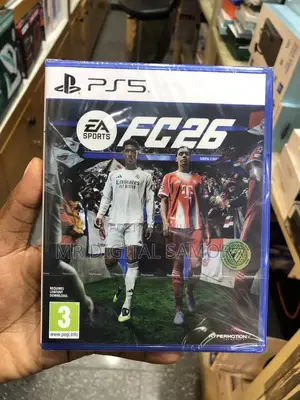 Playstation for Fc26