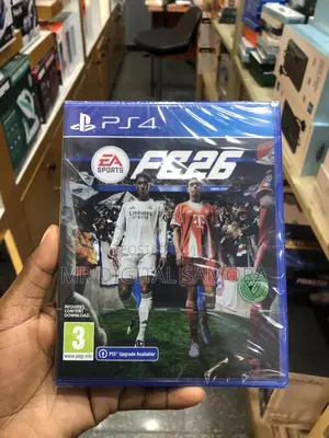 Fc26 for Ps4