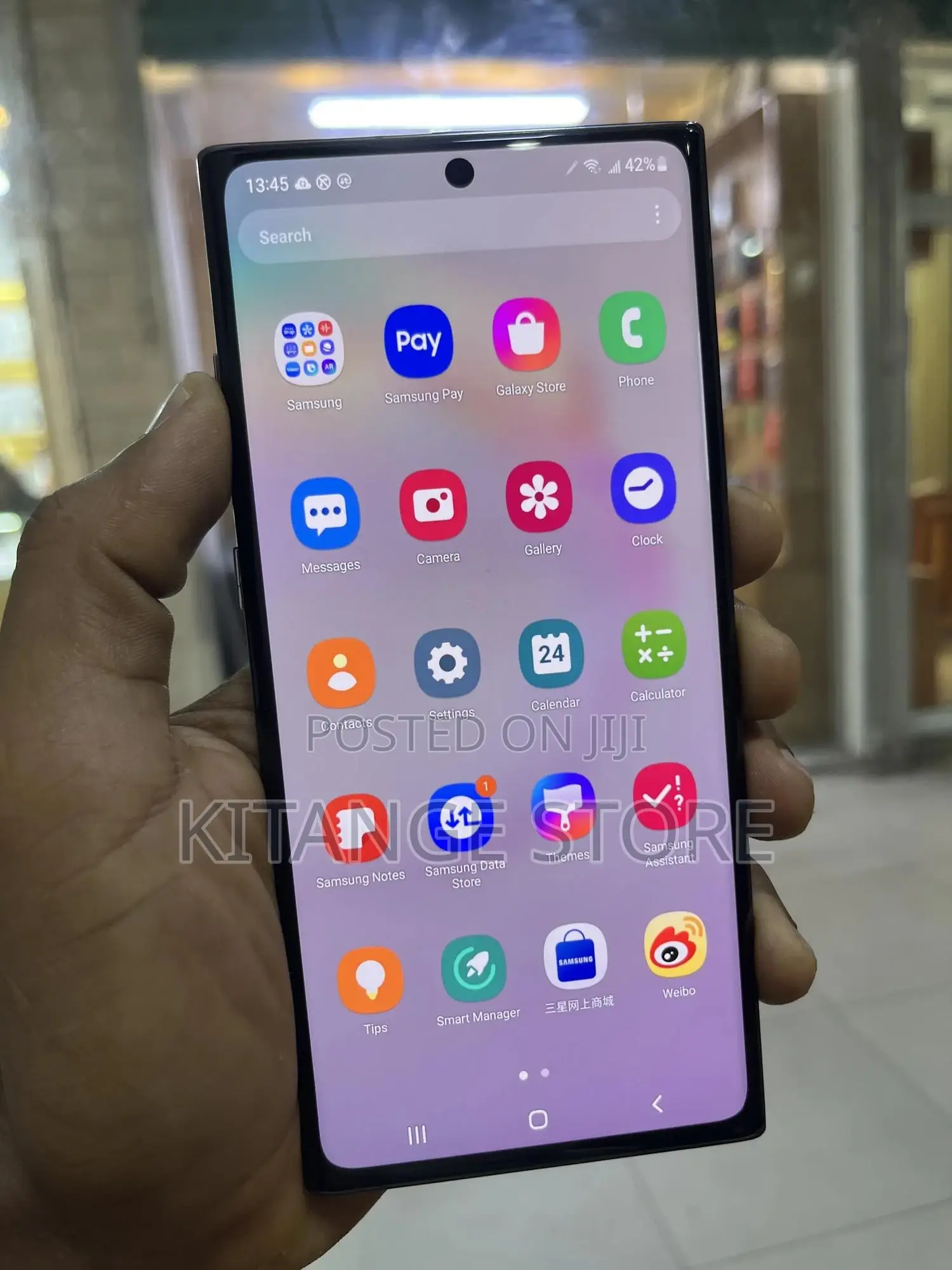 Samsung Galaxy Note 10 5G 256 GB