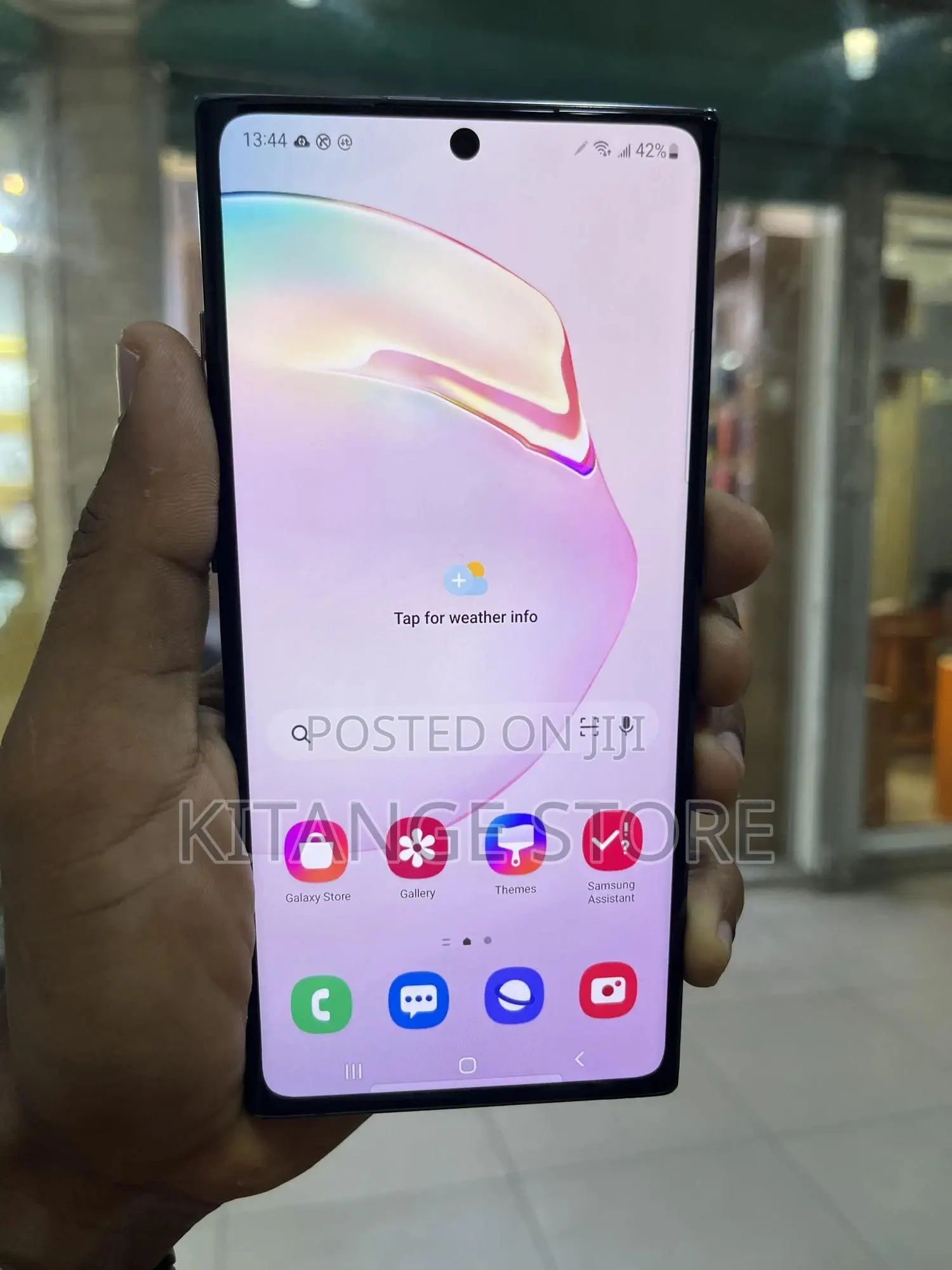 Samsung Galaxy Note 10 5G 256 GB