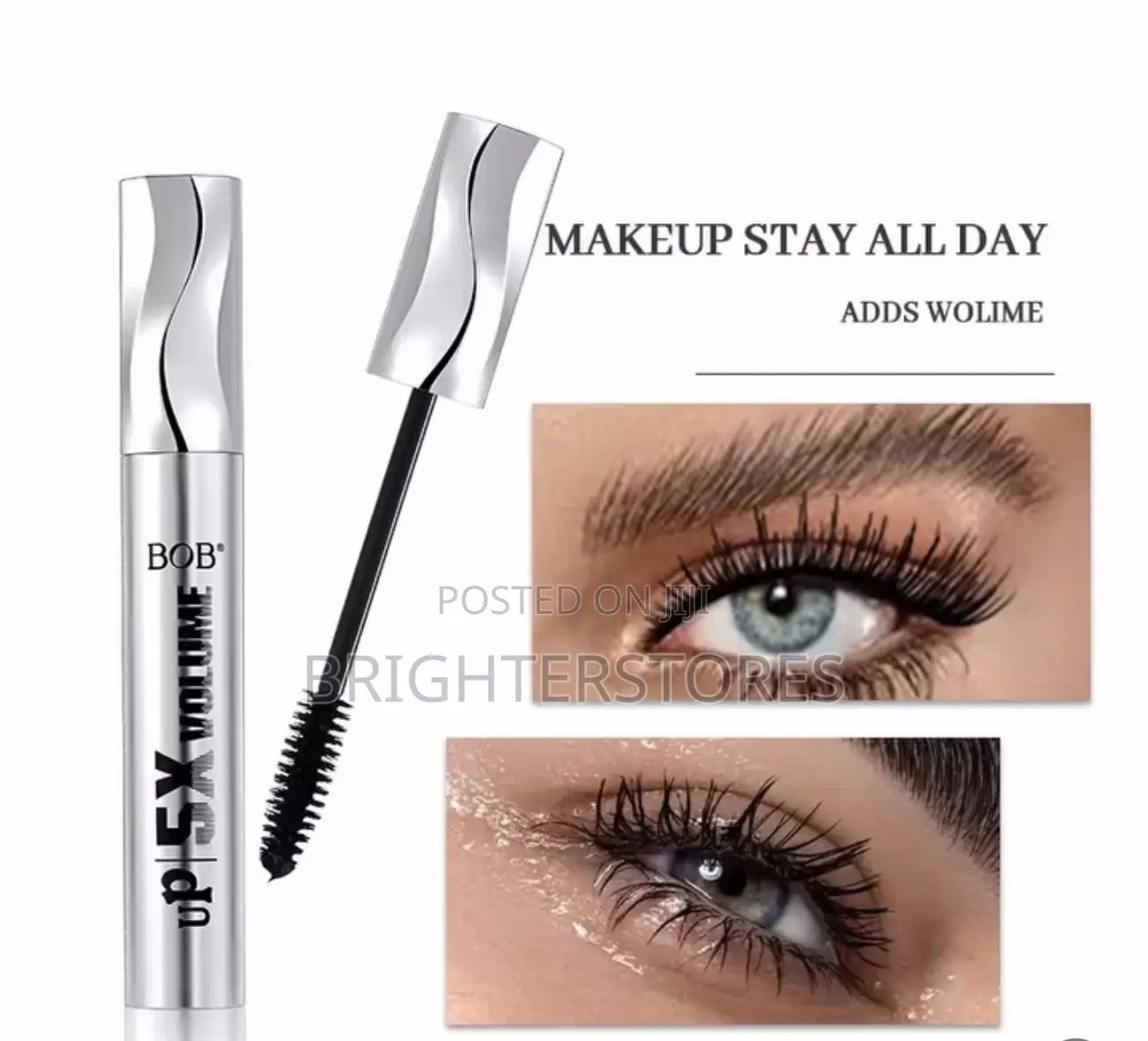 Eye Mascara