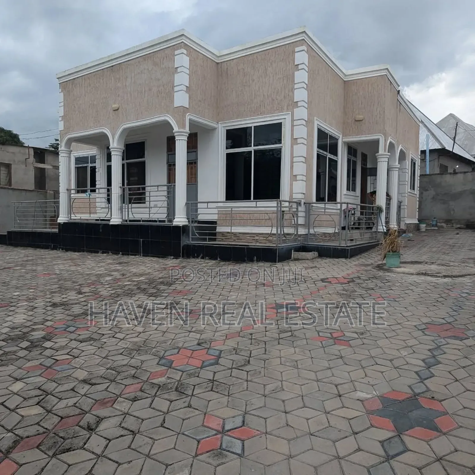 3bdrm House in Mbezi for sale