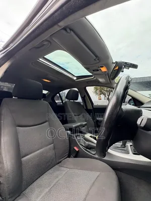 BMW 3 Series 2007 Black