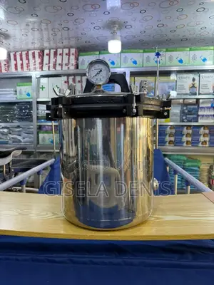Autoclave Mashine 20 Liters
