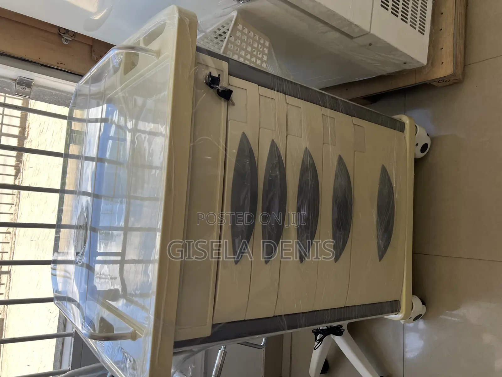 Anesthesia Treatment Trolley